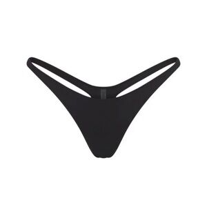SKIMS Recycled Swim Thong Size Large